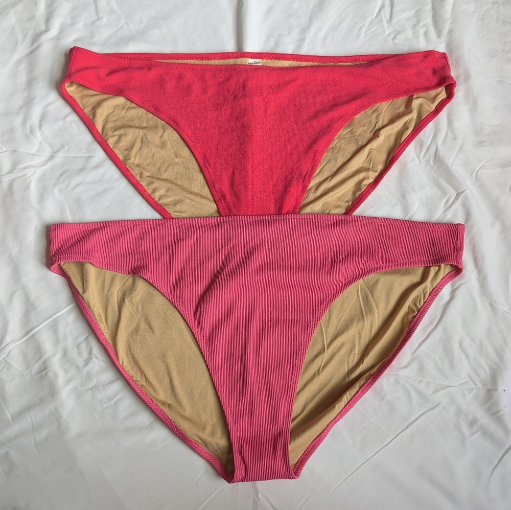 2 Old Navy | Low-Rise Bikini Bottoms | 4X